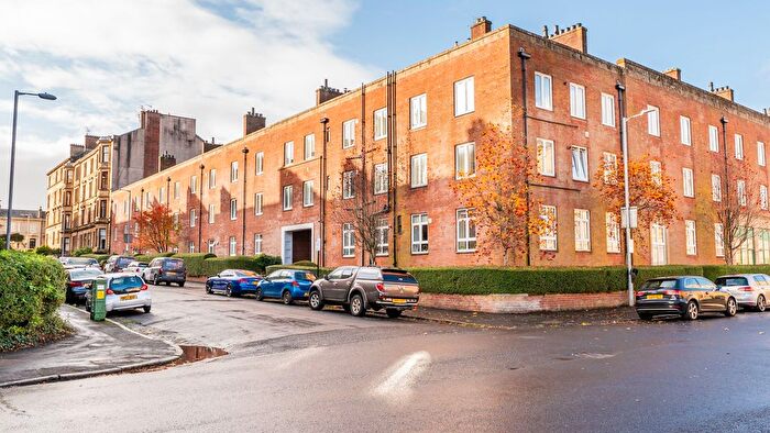 3 Bedroom Flat For Sale In E Mingarry Street, Flat /, North Kelvinside, Glasgow, G20