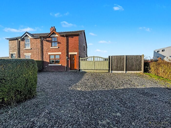 2 Bedroom Cottage For Sale In Union Lane Cottage, Lancaster Road, Pilling, Preston, PR3