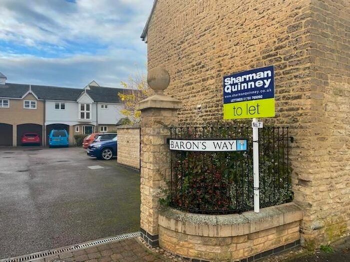4 Bedroom Property To Rent In Barons Way, Stamford, PE9
