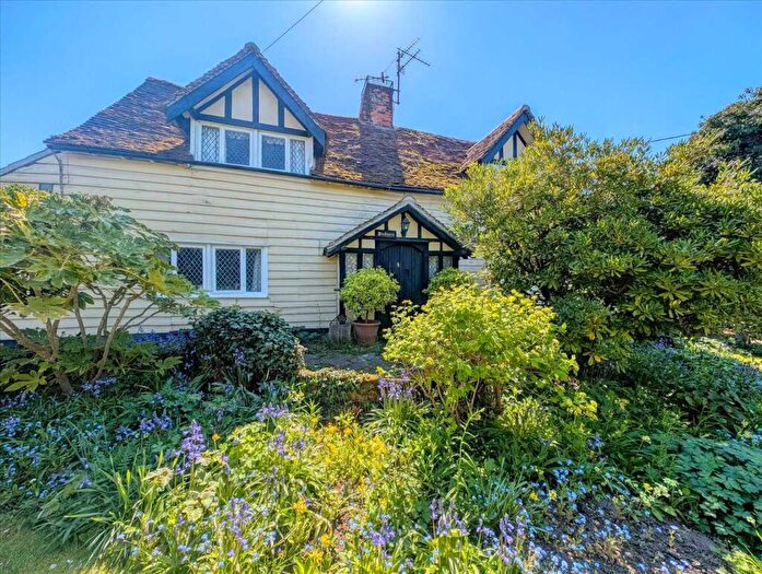 3 Bedroom Detached House For Sale In Pudners, Main Road, Colchester, CO7