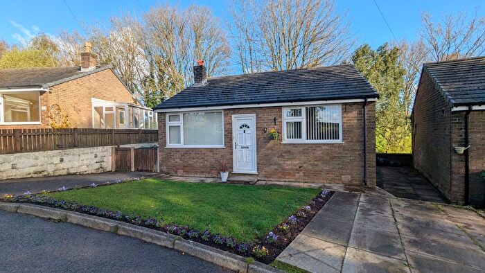 2 Bedroom Bungalow For Sale In St. Gabriels Close, Roby Mill, WN8