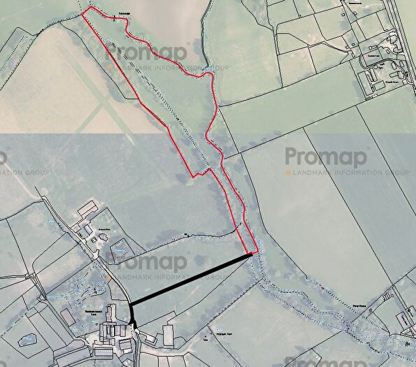 Land For Sale In Redfants Manor, Hulls Lane, CM7
