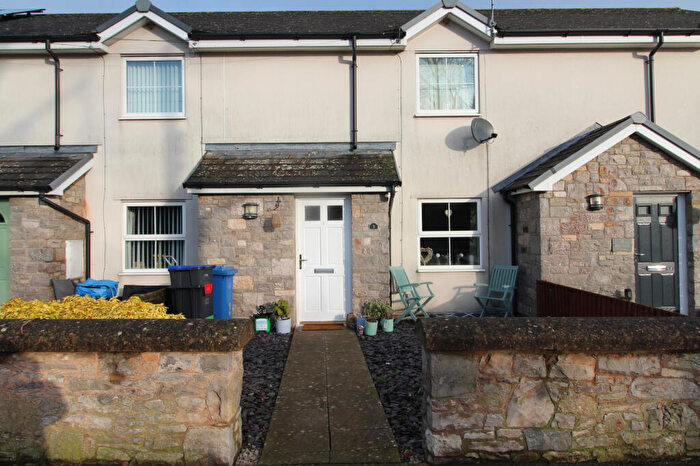 2 Bedroom Cottage To Rent In Denbigh Street, Henllan, Denbighshire, LL16