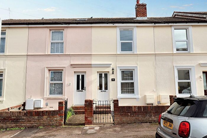 2 Bedroom Terraced House To Rent In Edward Street, Southborough, TN4