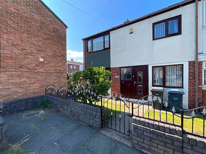 3 Bedroom Semi-Detached House For Sale In South Shields, Tyne And Wear, NE34