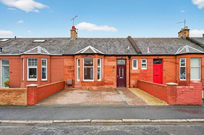 2 Bedroom Terraced Bungalow For Sale In North Park Avenue, Ayr, KA8