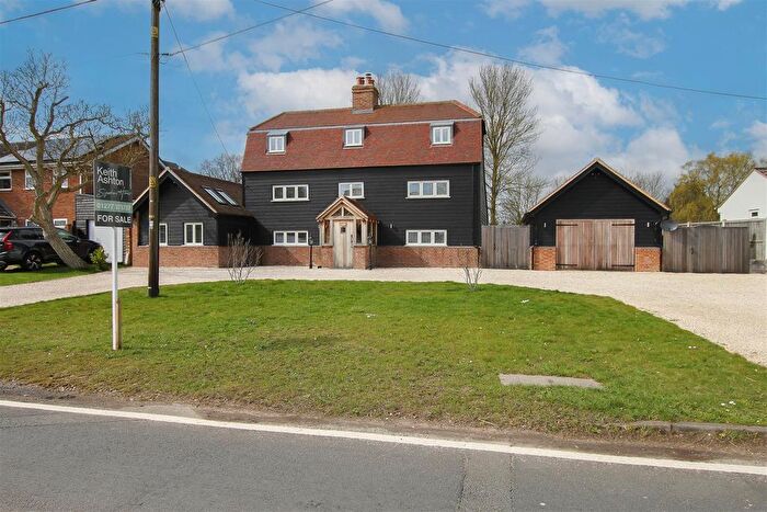 4 Bedroom Detached House For Sale In Nine Ashes Road, Nine Ashes, Ingatestone, CM4