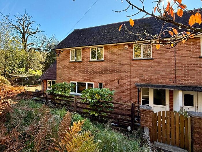 3 Bedroom Semi-Detached House For Sale In Cwmtaf, Merthyr Tydfil, CF48