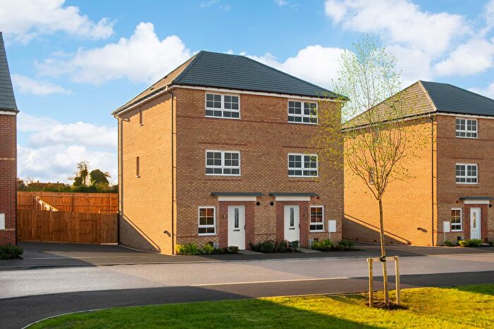 3 Bedroom End Terrace House For Sale In "Haversham" At New Lane, Huntington, York, YO32