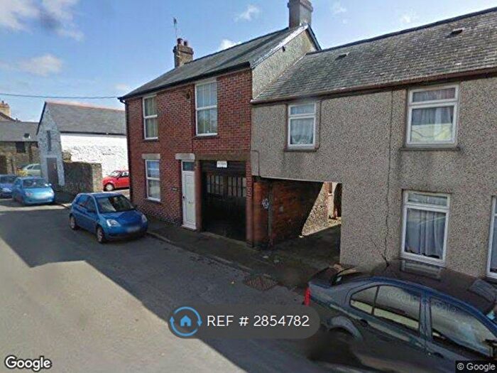 2 Bedroom Terraced House To Rent In Arenig Row, Bala, LL23