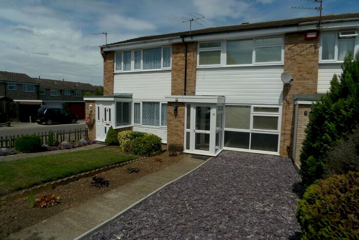 3 Bedroom Terraced House To Rent In Langford Place, Sidcup DA14