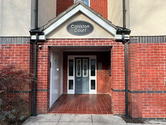 2 Bedroom Apartment For Sale In Flat Coniston Court, Downes Way, Manchester, M22