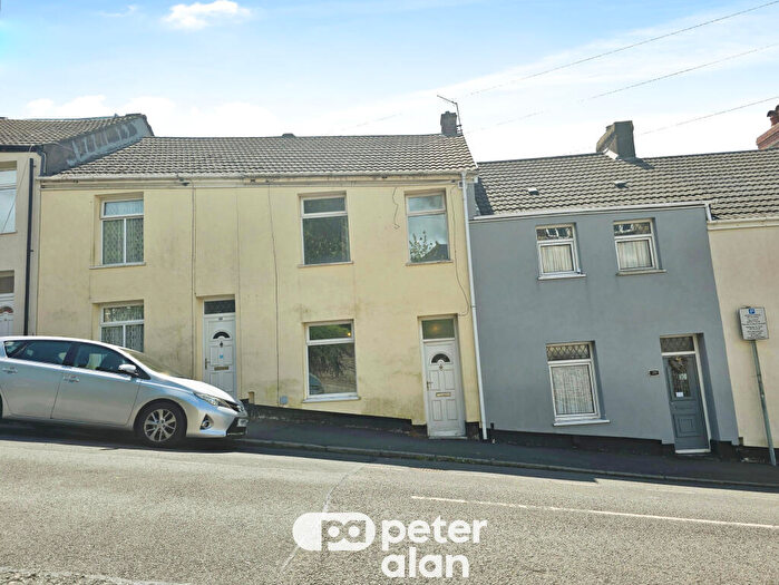 3 Bedroom House To Rent In Park Terrace, Swansea, SA1