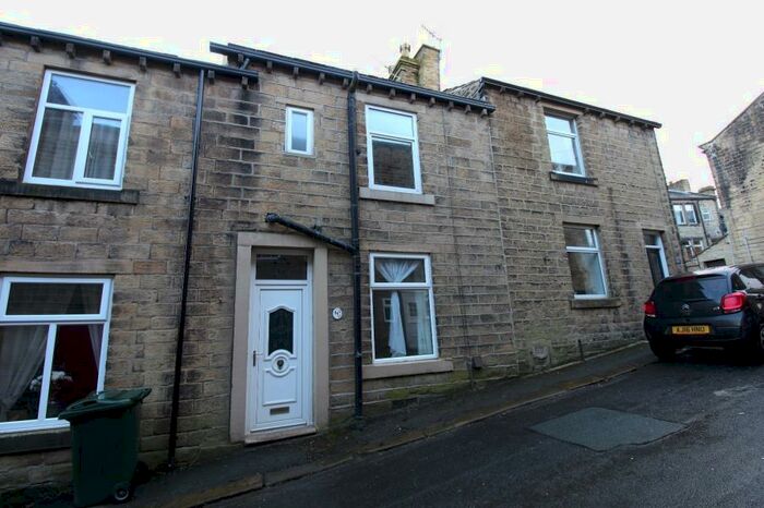 2 Bedroom Cottage To Rent In Prospect Street, Haworth, Keighley, West Yorkshire, BD22