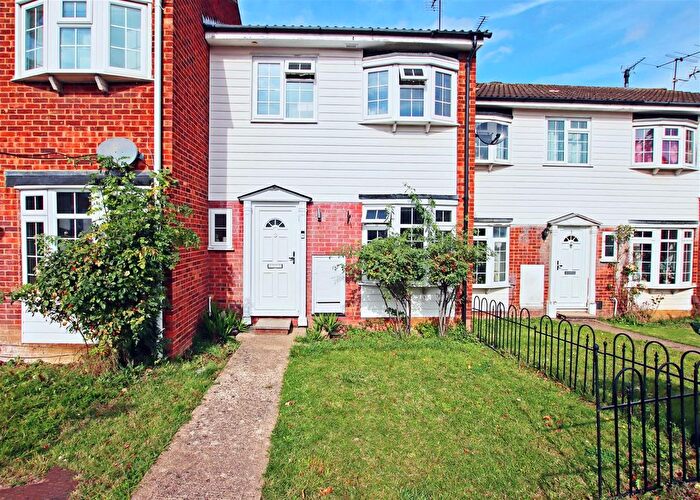 3 Bedroom Terraced House To Rent In Almond Way, Borehamwood, WD6
