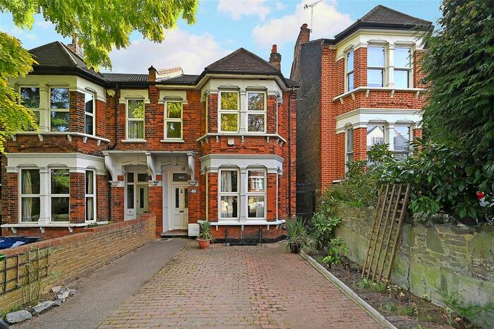 4 Bedroom Semi-Detached House To Rent In Glenluce Road, London, SE3