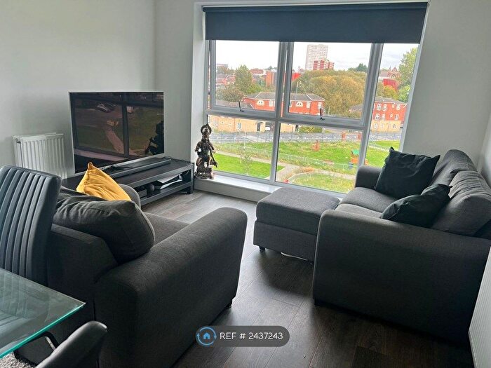 2 Bedroom Flat To Rent In Cadbury House, Birmingham, B5