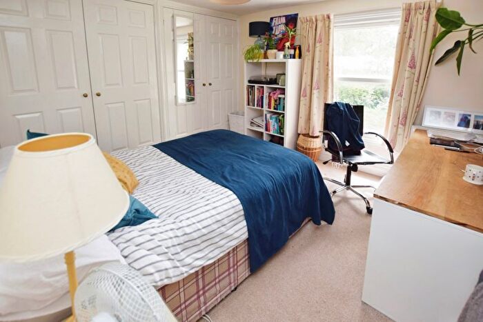 3 Bedroom Terraced House For Sale In Sandford Walk, Newtown, Exeter, EX1