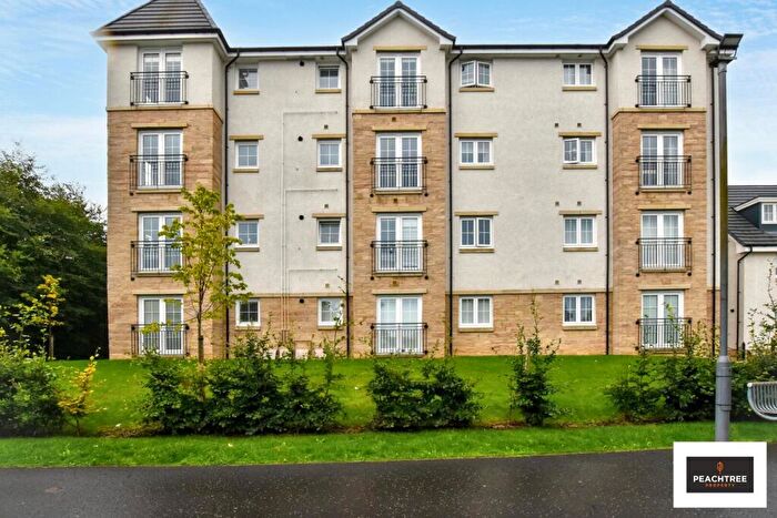 2 Bedroom Flat For Sale In Clydeside Terrace, Renfrew, Renfrewshire, PA4
