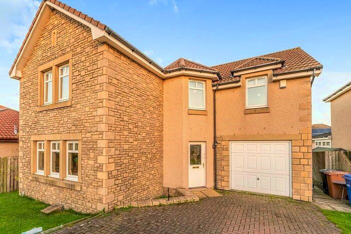 4 Bedroom Detached House To Rent In West Vows Walk, Kirkcaldy, Fife KY1