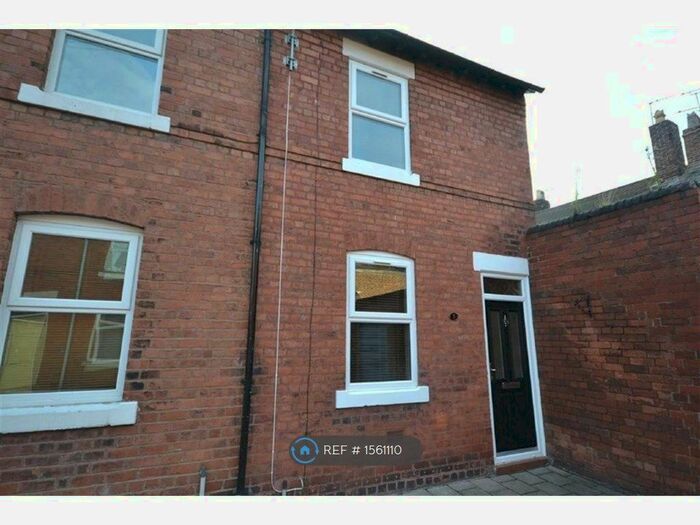 2 Bedroom End Of Terrace House To Rent In Chesham Street, Chester, CH1