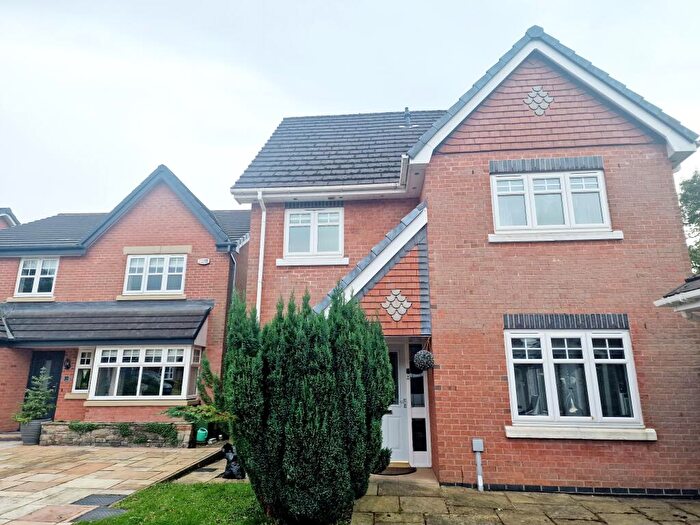 4 Bedroom Detached House To Rent In Kingsley Close, BB2