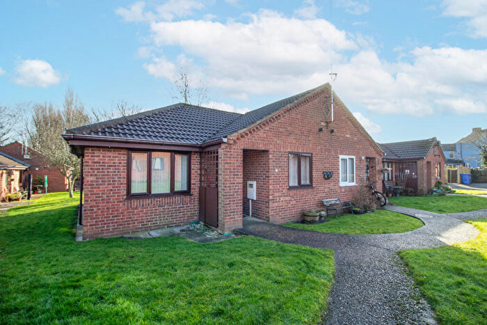 2 Bedroom Bungalow For Sale In Lilian Prime Close, Alvaston, DE24