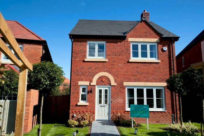 4 Bedroom Detached House For Sale In Sydney Road, Crewe, CW1
