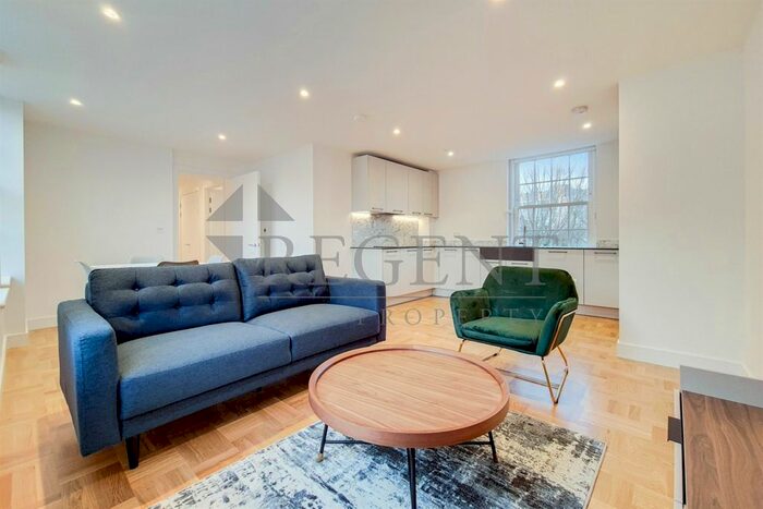 1 Bedroom Flat To Rent In Peacock House, Lisgar Terrace, W14