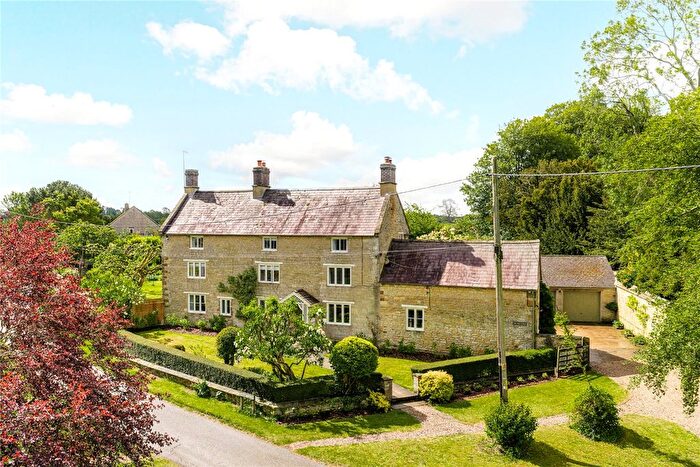 5 Bedroom Detached House For Sale In Sulgrave, Nr Banbury, Oxon / Northants, OX17