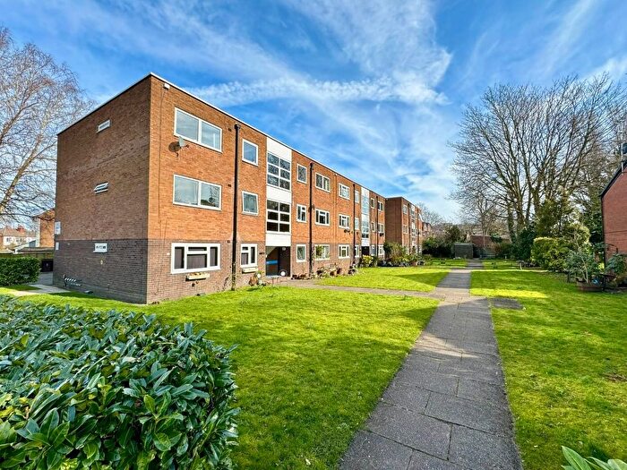 2 Bedroom Flat For Sale In Sibson Court, Sibson Road, Chorlton, M21