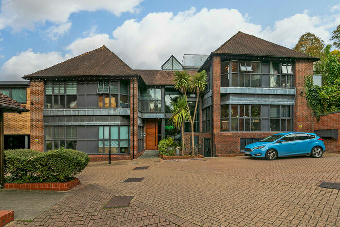 1 Bedroom Apartment To Rent In Capitol House, Old Station Approach, Winchester, SO23