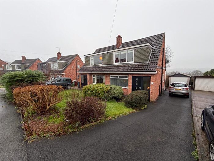 3 Bedroom Semi Detached House For Sale In Holmwood Crescent, Meanwood, Leeds, West Yorkshire., LS6