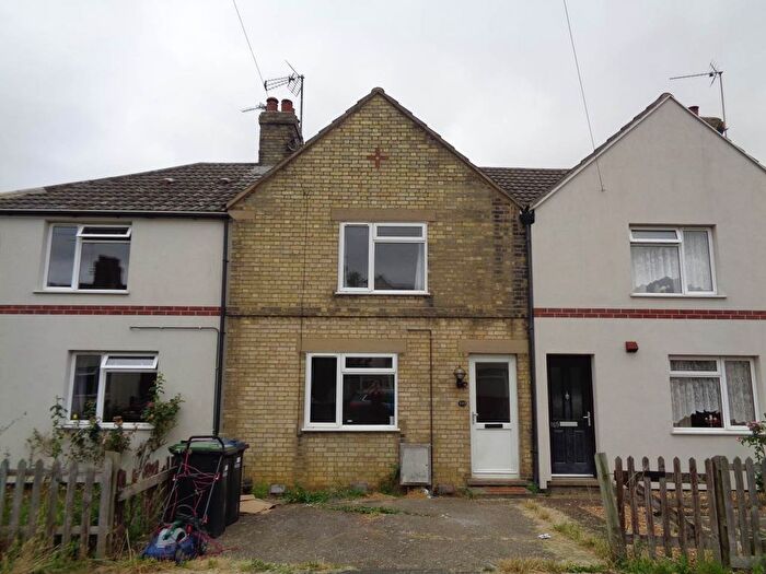 3 Bedroom Property To Rent In New Barns Avenue, Ely, Cambs, CB7