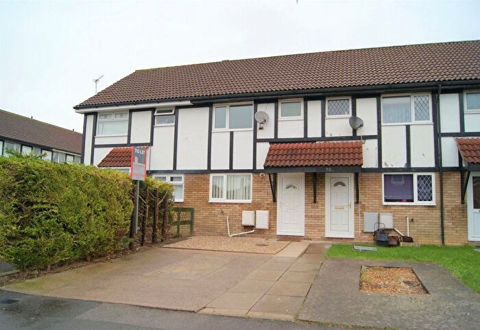 2 Bedroom Terraced House To Rent In Garden Court, Brackla, CF31