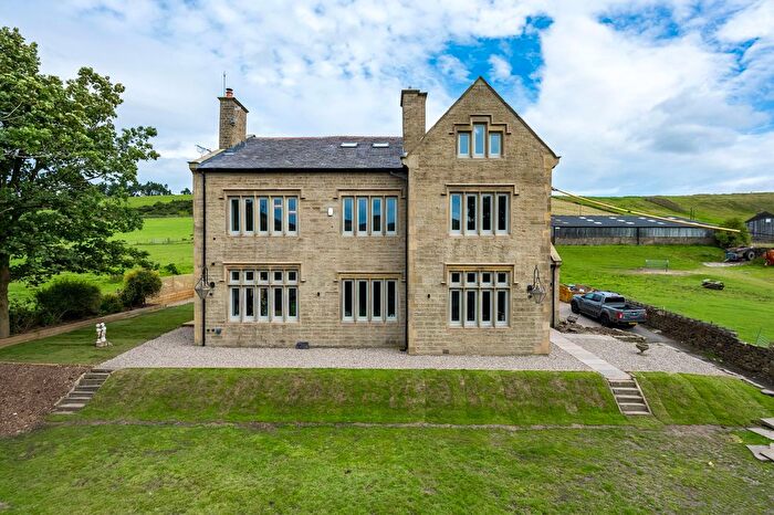 7 Bedroom Country House For Sale In Grane Road, Haslingden, Rossendale, BB4