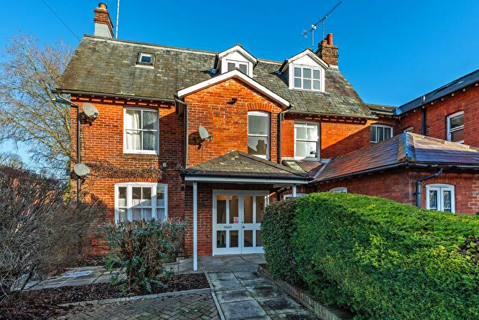 1 Bedroom Flat To Rent In North Walls, Benson Court, SO23