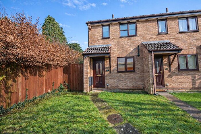 2 Bedroom End Terrace House For Sale In Gilbert Hill, Berkeley, GL13