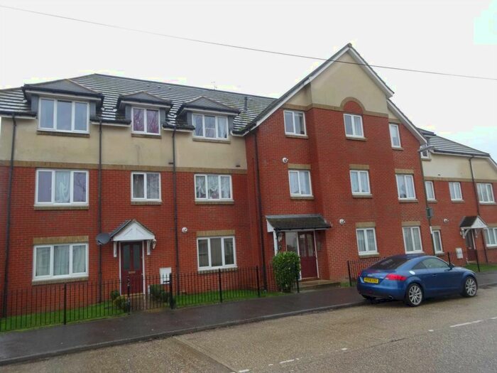 2 Bedroom Flat To Rent In Witham Court, Bognor Regis, PO21