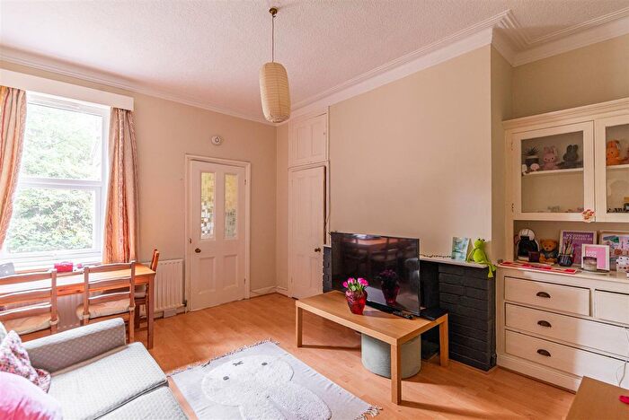 2 Bedroom Flat To Rent In Grantham Road, Sandyford, Newcastle Upon Tyne, NE2