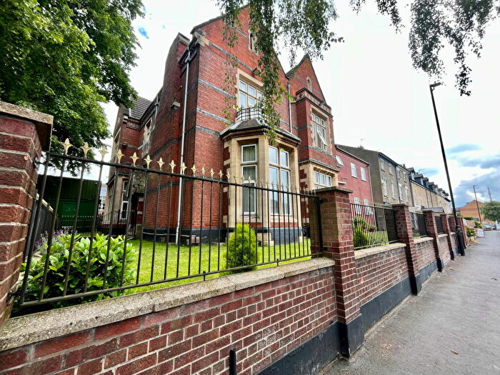 Studio To Rent In Carholme Road, Lincoln, LN1