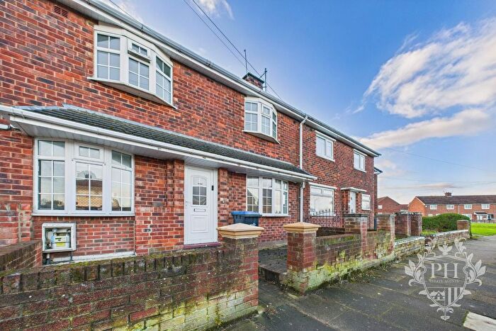 3 Bedroom Terraced House For Sale In Evesham Road, Middlesbrough, TS3