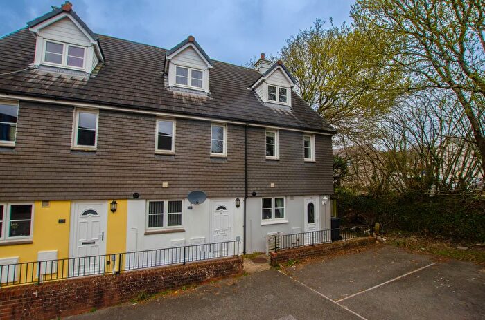 3 Bedroom Terraced House For Sale In Tryelyn, Bodmin, PL31
