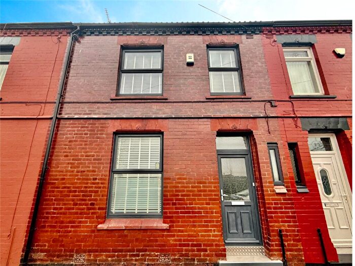 3 Bedroom Terraced House For Sale In Altcar Road, Bootle, L20