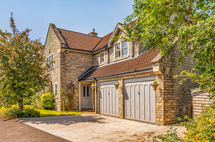 4 Bedroom Detached House For Sale In St. Lukes Road, Beckington, Frome, Somerset, BA11