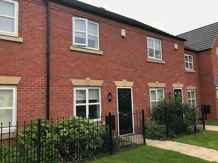 2 Bedroom Terraced House To Rent In Horninglow Road, Burton-On-Trent, DE14