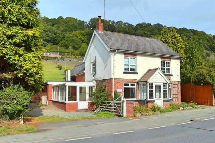 3 Bedroom Detached House For Sale In Fron, Montgomery, Powys, SY15