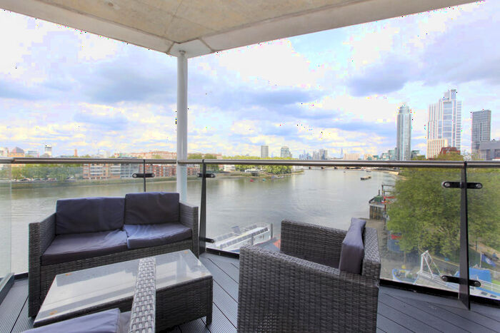 2 Bedroom Flat To Rent In Riverlight Quay, Nine Elms Lane, Battersea, London, SW11
