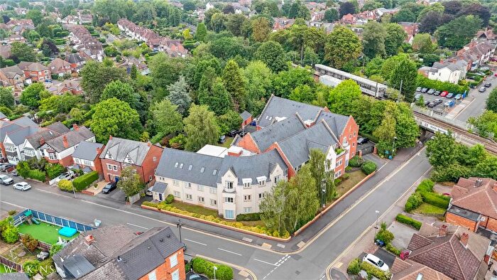 3 Bedroom Apartment For Sale In Station Road, Sutton Coldfield, West Midlands, B73