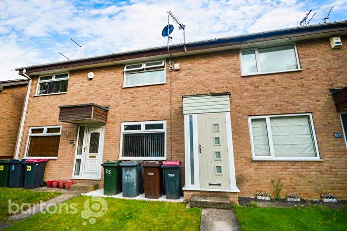 2 Bedroom Terraced House For Sale In Bramley Grange Way, Bramley, S66